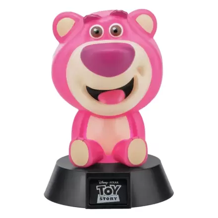 Toy Story Icons svietidlo Lotso Huggin Bear produktová fotografia