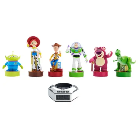 Toy Story Interaktívny mini Robot Toy Story (zberateľská sada k 30. výročiu) *anglická verzia* produktová fotografia