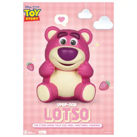 Toy Story Lotso Bank Vinylová figúrka 11,6 cm produktová fotografia