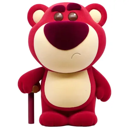 Toy Story Lotso figuralna pokladnička s flockovaním produktová fotografia