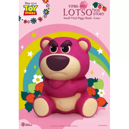 Toy Story Piggy Vinyl pokladnička Lotso 24 cm termékfotója