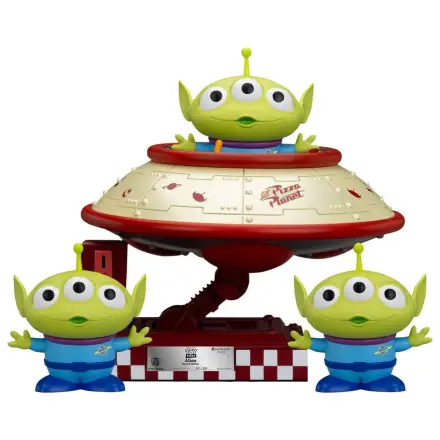 Toy Story Socha Master Craft Aliens špeciálna edícia 28 cm produktová fotografia