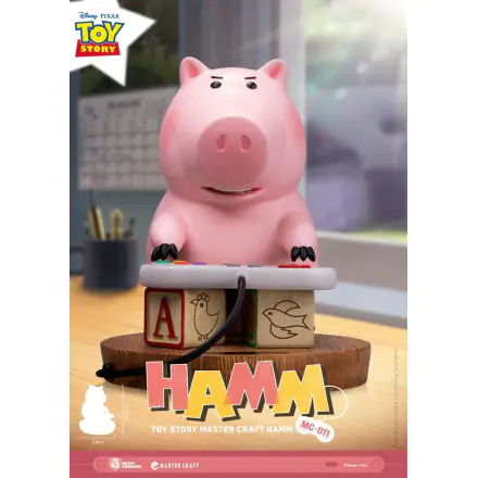 Toy Story Master Craft Socha Hamm 28 cm produktová fotografia