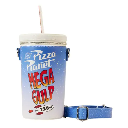 Toy Story by Loungefly crossbody Pizza Planet Mega Gulp produktová fotografia