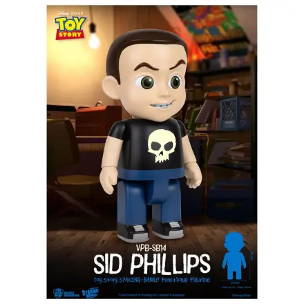 Toy Story Piggy Vinylová banka Sid Phillips 48 cm produktová fotografia