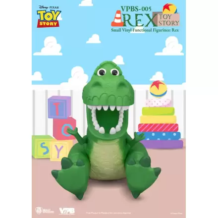 Toy Story prasiatko Vinyl Bank Rex 25 cm termékfotója