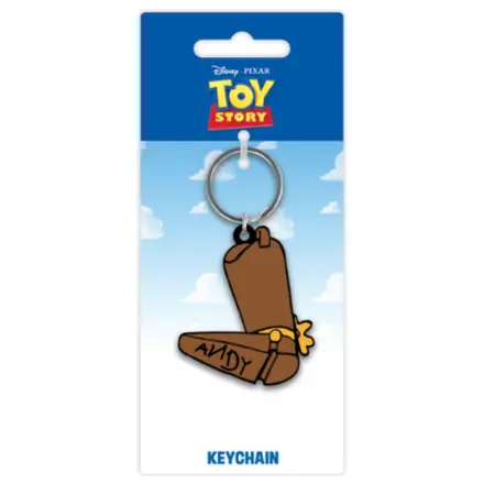 Toy Story Woodyho topánka PVC kľúčenka produktová fotografia