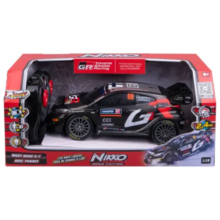 Toyota Gazoo Racing Rádiom ovládané auto produktová fotografia