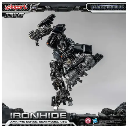 Transformers (2007) AMK PRO Series Plastový model kit Ironhide 18 cm produktová fotografia