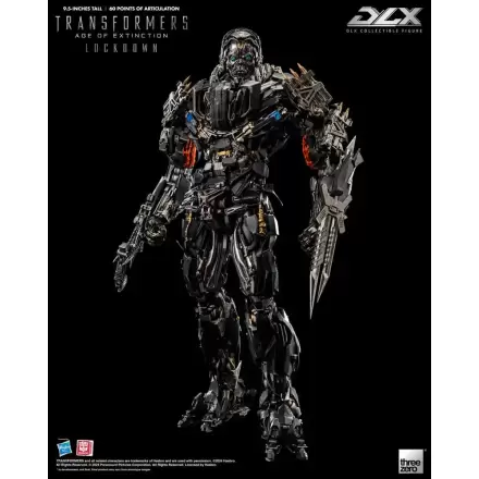 Transformers: Age of Extinction DLX akčná figúrka 1/6 Lockdown 24 cm termékfotója