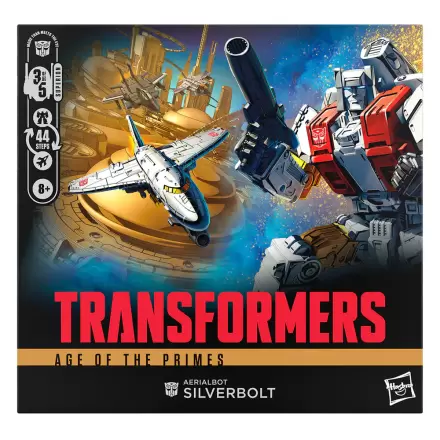 Transformers Age of the Primes Aerialbot Silverbolt figúrka 17,5 cm termékfotója