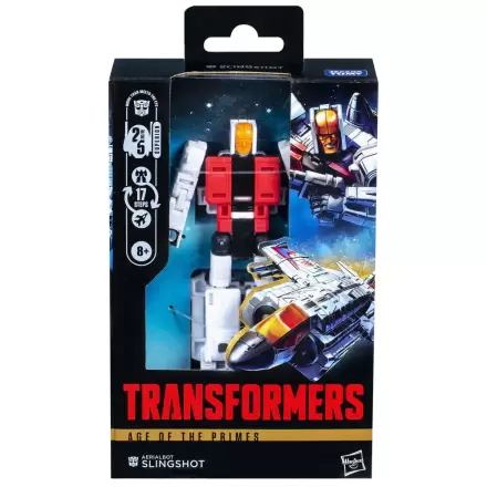 Transformers Age of the Primes Aerialbot Slingshot figúrka 14cm termékfotója