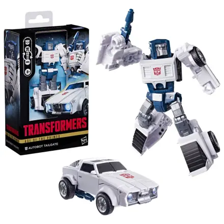 Transformers Age Of The Primes Autobot Tailgate figúrka 13cm produktová fotografia