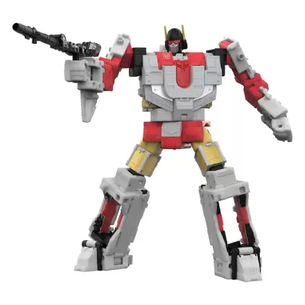 Transformers Age of the Primes Commander Class Akčná figúrka Aerialbot Silverbot 18 cm produktová fotografia