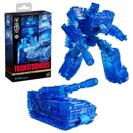 Transformers Age of the Primes Cybertread figúrka 14 cm produktová fotografia