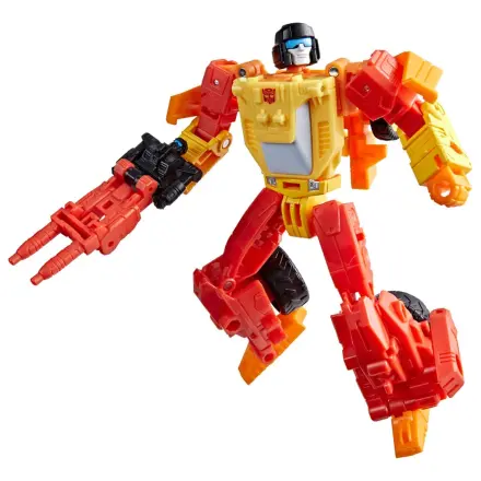 Transformers Age of the Primes Deluxe Class akčná figúrka Targetmaster Sureshot 14 cm produktová fotografia