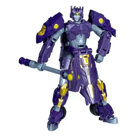 Transformers Age of the Primes Deluxe Class akčná figúrka The Thirteen Autobot Solus Prime 14 cm termékfotója