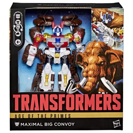 Transformers Age of the Primes Maximal Big Convoy figúrka 16 cm produktová fotografia