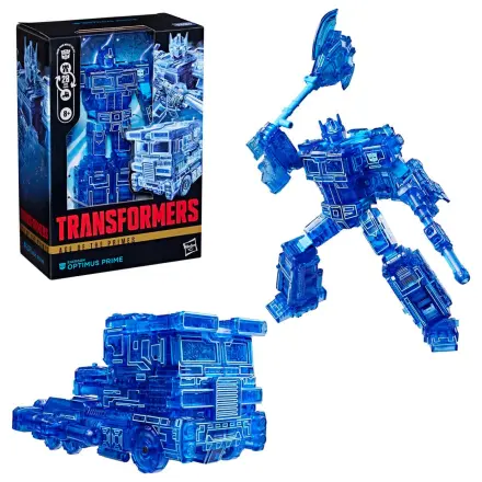 Transformers Age of the Primes Optimus Prime figúrka 17cm produktová fotografia