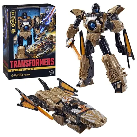 Transformers Age Of The Primes The Thirteen Vector figúrka 17,5cm produktová fotografia