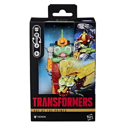 Transformers Age of the Primes Venim figúrka 14cm produktová fotografia