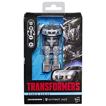 Transformers Autobot Jazz figúrka 12 cm produktová fotografia