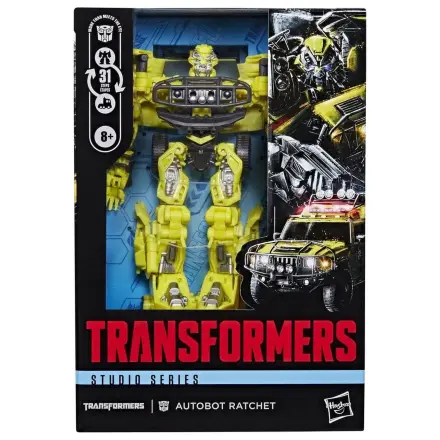 Transformers Autobot Ratchet figúrka 16,5 cm produktová fotografia