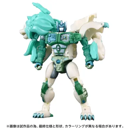 Transformers: Beast Wars II New Legends Akčná figúrka NL-01 Green Lioconvoy 17 cm produktová fotografia