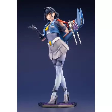 Transformers Bishoujo PVC soška 1/7 Thundercracker limitovaná edícia 21 cm termékfotója