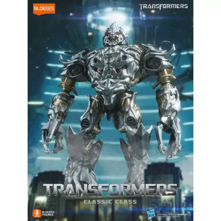 Transformers Blokees Plastový model Klasická trieda 10 Megatron termékfotója