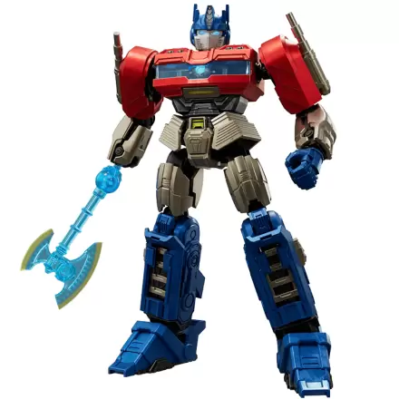 Transformers Blokees plastová modelová stavebnica Classic Class 11 Optimus Prime produktová fotografia