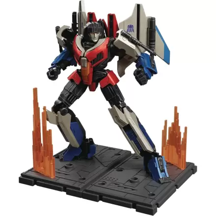 Transformers Blokees Plastiková Modelová Súprava Classic Class 16 Starscream produktová fotografia