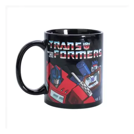 Transformers Hrnček 330 ml termékfotója