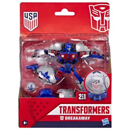 Transformers Breakaway USA figúrka 14cm produktová fotografia