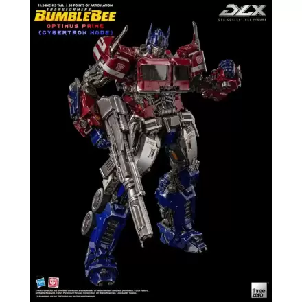 Transformers: Bumblebee DLX akčná figúrka 1/6 Optimus Prime (Cybertron Mode) 29 cm termékfotója