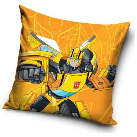 Transformers Bumblebee obliečka na vankúš produktová fotografia
