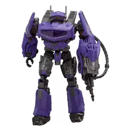 Transformers: Bumblebee Studio Series Voyager Class Akčná figúrka Shockwave 17 cm produktová fotografia