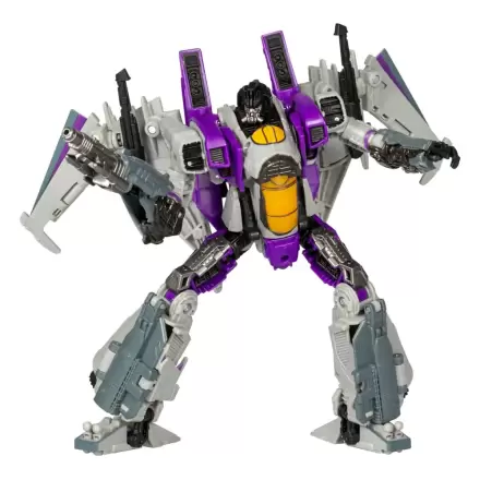 Transformers: Bumblebee Studio Series Voyager Class Akčná figúrka Skywarp 17 cm produktová fotografia