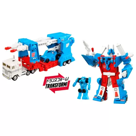 Transformers C-10 Missing Link Ultra Magnus figúrka 26cm produktová fotografia