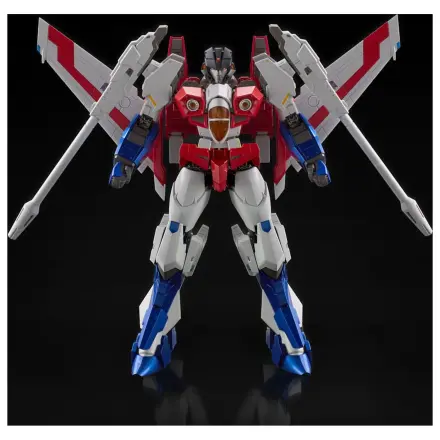 Transformers Combot Diecast akčná figúrka Starscream 19 cm produktová fotografia