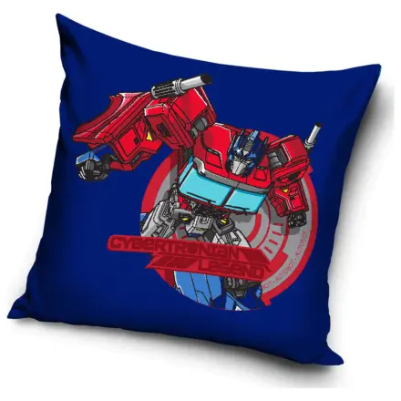 Transformers Cybertronian obliečka na vankúš produktová fotografia