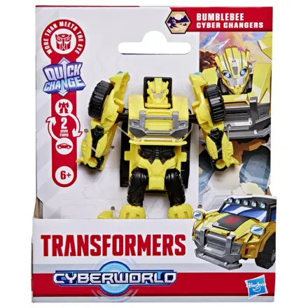 Transformers Cyberworld figúrka Bumblebee 10 cm produktová fotografia
