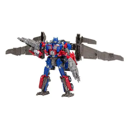 Transformers: Dark of the Moon Buzzworthy Bumblebee Studio Series Akčná figúrka Optimus Prime 22 cm produktová fotografia