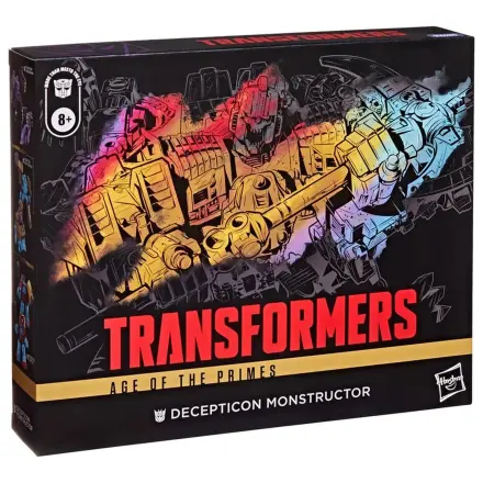 Transformers Decepticon Monstructor figúrka 16.5cm produktová fotografia