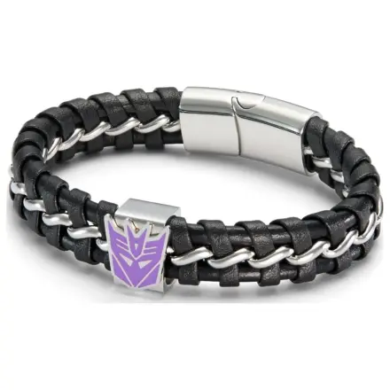 Transformers náramok Decepticons 19 cm produktová fotografia