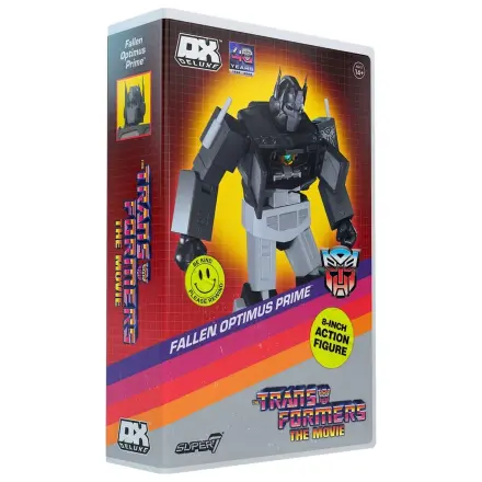 Transformers Deluxe akčná figúrka vlna 02 Dead Optimus Prime (VHS, The Movie) produktová fotografia