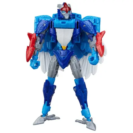 Transformers Deluxe Class Akčná figúrka Star Eagle 11 cm produktová fotografia