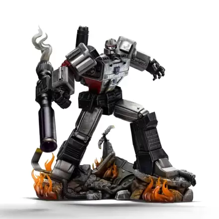 Transformers Demi Art Scale Socha 1/20 Megatron 32 cm produktová fotografia