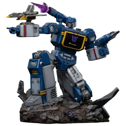 Transformers Demi Scale socha 1/20 Soundwave 29 cm produktová fotografia