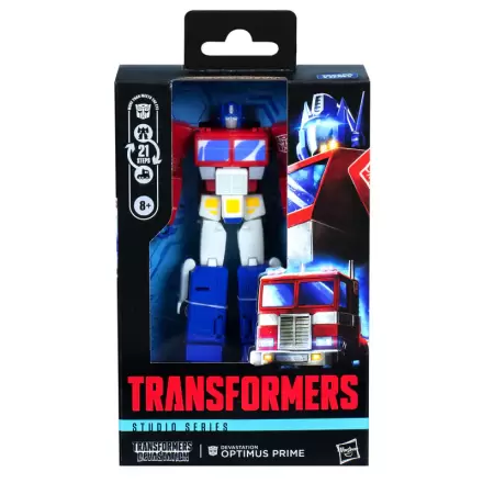 Transformers Devastation Studio Series figúrka Optimus Prime 11 cm termékfotója